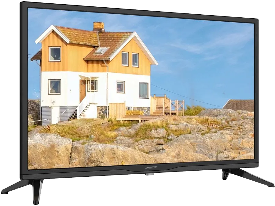 Ремонт DM-LED40F204BT2